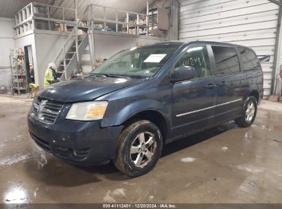 Lot #3050077353 2008 DODGE GRAND CARAVAN SXT