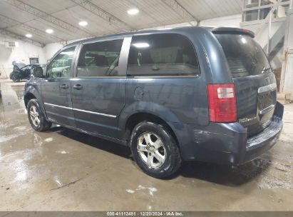 Lot #3050077353 2008 DODGE GRAND CARAVAN SXT