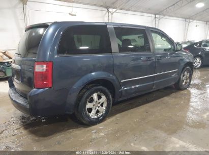 Lot #3050077353 2008 DODGE GRAND CARAVAN SXT