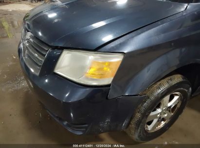 Lot #3050077353 2008 DODGE GRAND CARAVAN SXT