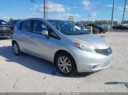 Lot #3037523402 2015 NISSAN VERSA NOTE SV