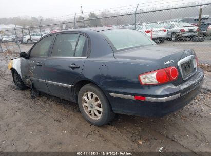 Lot #3047412084 2005 KIA AMANTI