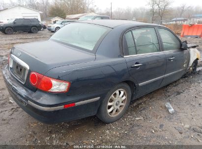 Lot #3047412084 2005 KIA AMANTI