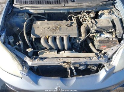 Lot #3037531712 2003 TOYOTA MATRIX STANDARD