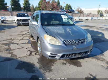 Lot #3037531712 2003 TOYOTA MATRIX STANDARD