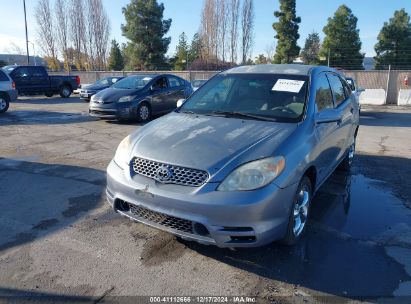 Lot #3037531712 2003 TOYOTA MATRIX STANDARD