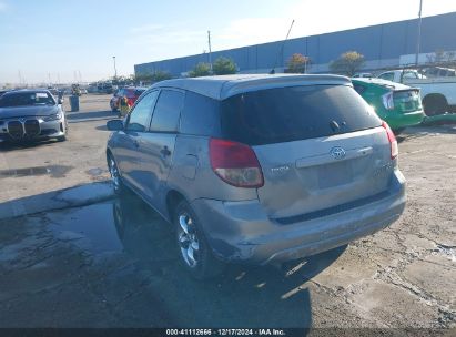 Lot #3037531712 2003 TOYOTA MATRIX STANDARD