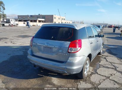 Lot #3037531712 2003 TOYOTA MATRIX STANDARD