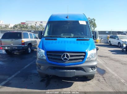 Lot #3056477513 2017 MERCEDES-BENZ SPRINTER 2500 HIGH ROOF V6