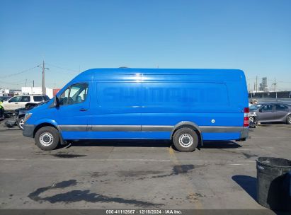 Lot #3056477513 2017 MERCEDES-BENZ SPRINTER 2500 HIGH ROOF V6