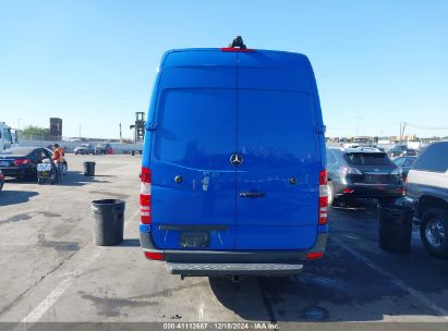 Lot #3056477513 2017 MERCEDES-BENZ SPRINTER 2500 HIGH ROOF V6