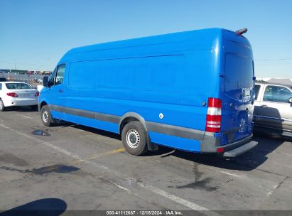 Lot #3056477513 2017 MERCEDES-BENZ SPRINTER 2500 HIGH ROOF V6