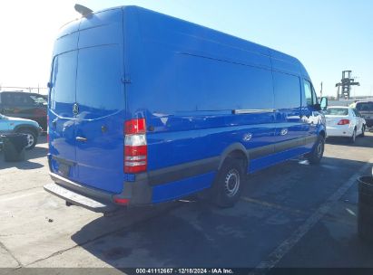 Lot #3056477513 2017 MERCEDES-BENZ SPRINTER 2500 HIGH ROOF V6