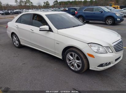 Lot #3056065862 2011 MERCEDES-BENZ E 350 BLUETEC