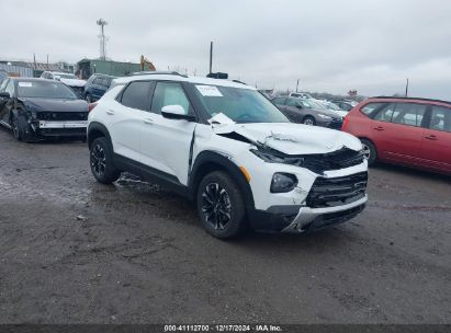 Lot #3051075570 2023 CHEVROLET TRAILBLAZER AWD LT