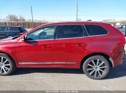 Lot #3053066450 2015 VOLVO XC60 T5/T5 PREMIER