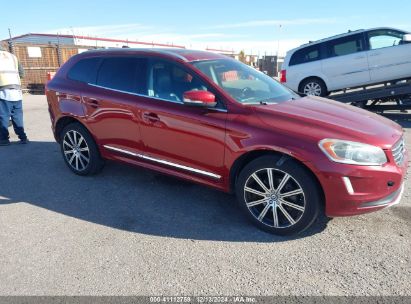 Lot #3053066450 2015 VOLVO XC60 T5/T5 PREMIER