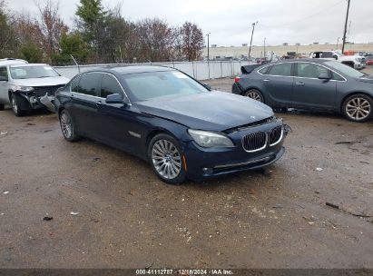 Lot #3053060241 2010 BMW 750LI