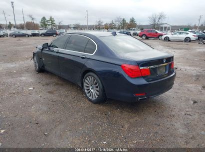 Lot #3053060241 2010 BMW 750LI