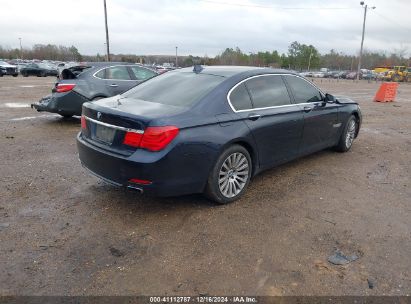 Lot #3053060241 2010 BMW 750LI