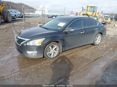 Lot #3051091967 2015 NISSAN ALTIMA 2.5 SL