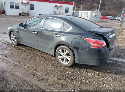 Lot #3051091967 2015 NISSAN ALTIMA 2.5 SL