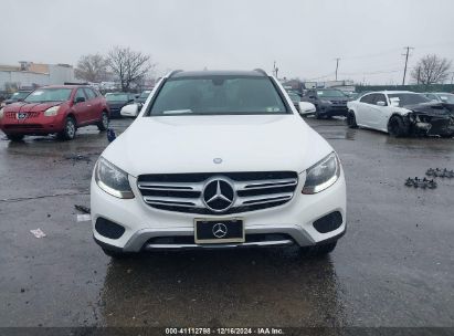 Lot #3051075560 2017 MERCEDES-BENZ GLC 300 4MATIC