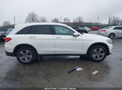 Lot #3051075560 2017 MERCEDES-BENZ GLC 300 4MATIC