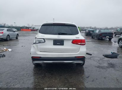 Lot #3051075560 2017 MERCEDES-BENZ GLC 300 4MATIC