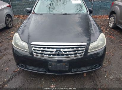 Lot #3032780821 2006 INFINITI M35X