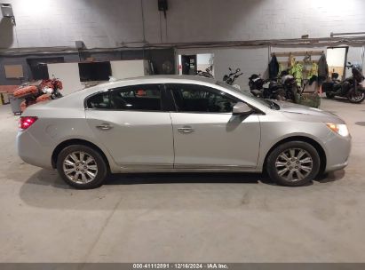 Lot #3053662048 2012 BUICK LACROSSE CONVENIENCE GROUP