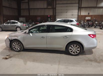 Lot #3053662048 2012 BUICK LACROSSE CONVENIENCE GROUP