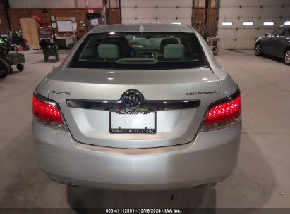 Lot #3053662048 2012 BUICK LACROSSE CONVENIENCE GROUP