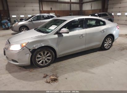 Lot #3053662048 2012 BUICK LACROSSE CONVENIENCE GROUP