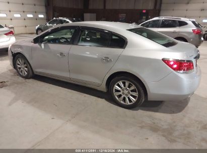 Lot #3053662048 2012 BUICK LACROSSE CONVENIENCE GROUP