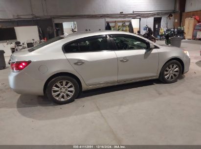 Lot #3053662048 2012 BUICK LACROSSE CONVENIENCE GROUP