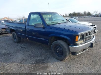 Lot #3037535197 1998 CHEVROLET K1500 FLEETSIDE W/T