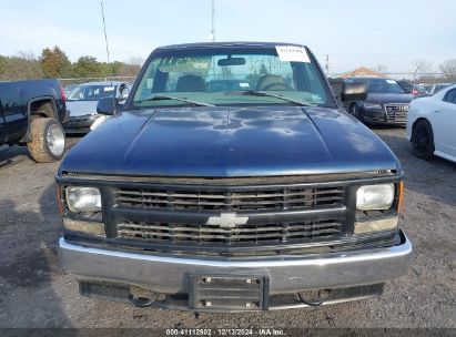 Lot #3037535197 1998 CHEVROLET K1500 FLEETSIDE W/T