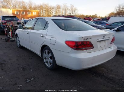 Lot #3047412082 2005 LEXUS ES 330