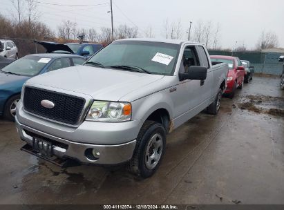 Lot #3047412081 2007 FORD F-150 FX4/LARIAT/XL/XLT