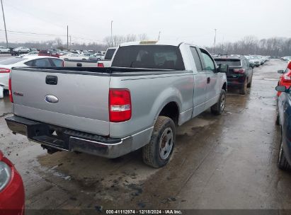 Lot #3047412081 2007 FORD F-150 FX4/LARIAT/XL/XLT