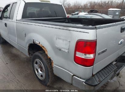 Lot #3047412081 2007 FORD F-150 FX4/LARIAT/XL/XLT