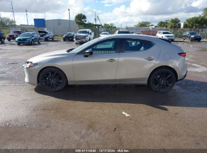 Lot #3053662047 2024 MAZDA MAZDA3 2.5 S SELECT SPORT