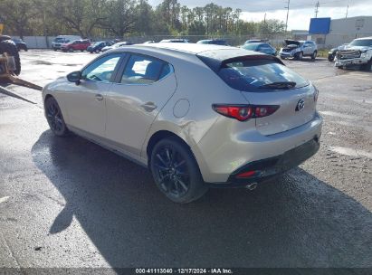 Lot #3053662047 2024 MAZDA MAZDA3 2.5 S SELECT SPORT