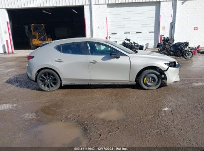 Lot #3053662047 2024 MAZDA MAZDA3 2.5 S SELECT SPORT