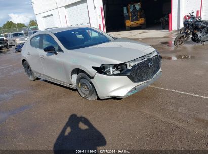 Lot #3053662047 2024 MAZDA MAZDA3 2.5 S SELECT SPORT