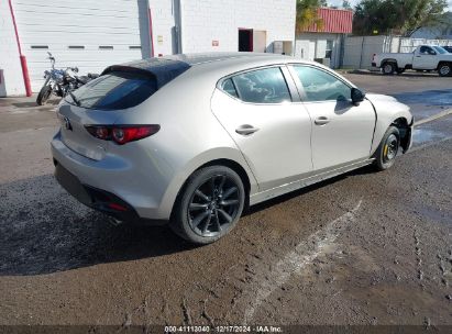 Lot #3053662047 2024 MAZDA MAZDA3 2.5 S SELECT SPORT