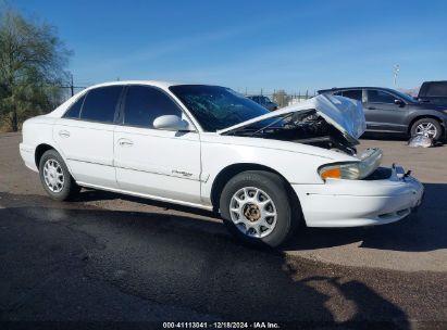 Lot #3035088447 2000 BUICK CENTURY CUSTOM