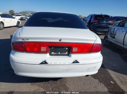 Lot #3035088447 2000 BUICK CENTURY CUSTOM