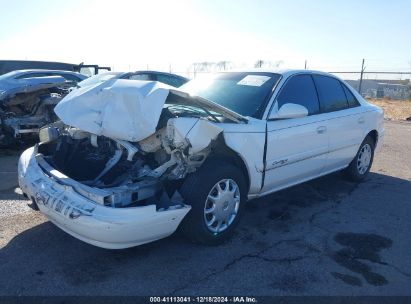 Lot #3035088447 2000 BUICK CENTURY CUSTOM